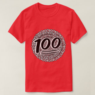 Noch Behaltend 100 T-Shirt