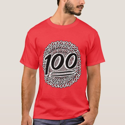 Noch Behaltend 100 T-Shirt (Vorderseite)