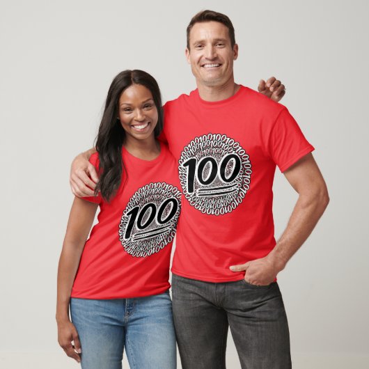 Noch Behaltend 100 T-Shirt (Unisex)