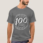 Noch Behaltend 100 T-Shirt (Vorderseite)