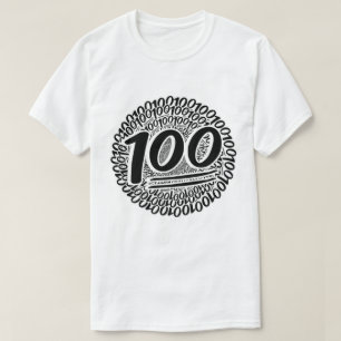 Noch Behaltend 100 T-Shirt