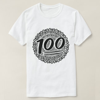 Noch Behaltend 100 T-Shirt