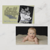 Noch Bild-Visitenkarten Visitenkarte (Vorne/Hinten)