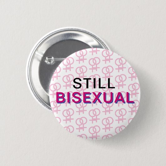Noch bisexueller Knopf (F&F) Button (Vorne & Hinten)