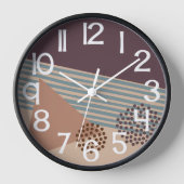 Noch ein Abstraktes Mittelalter Uhr (Vorderseite)