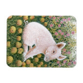 Noch ein Apple Magnet (Horizontal)