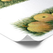 Noch ein Apple Poster (Ecke)