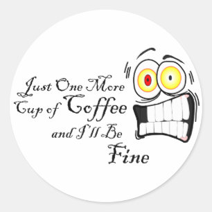 Noch ein Aufkleber