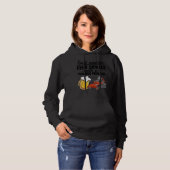 Noch ein Bier mit einem Modemproblem Ga Hoodie (Vorne ganz)