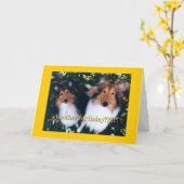 Noch ein Geburtstag? Karte (Gelbe Blume)