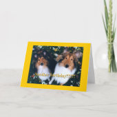 Noch ein Geburtstag? Karte (Vorderseite)