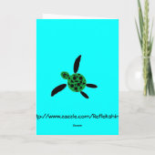 Noch ein Geburtstag? Karte (Rückseite)