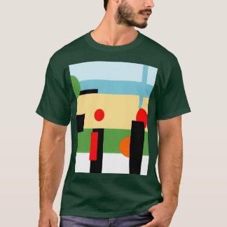 Noch ein Grün T-Shirt