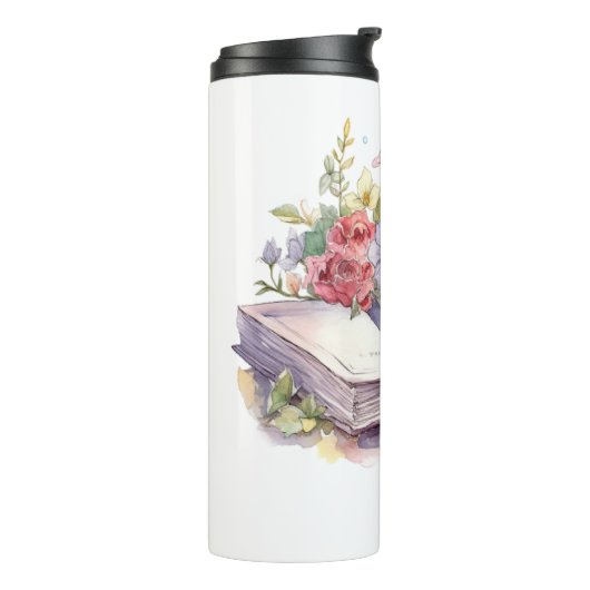 Noch ein Kapitel - buchen Sie jetzt Thermosbecher (Nach links gedreht)