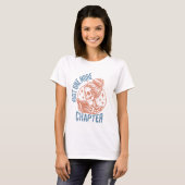 Noch ein Kapitel - buchen T-Shirt (Vorne ganz)