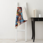 Noch ein Kapitel - Bucht Liebhaber Sherpa Blanket Sherpadecke (Beispiel)