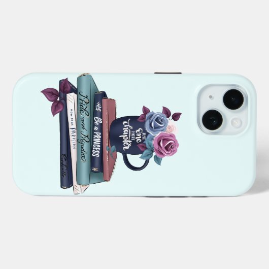 Noch ein Kapitel Case-Mate iPhone Hülle (Rückseite (Horizontal))