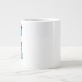 Noch ein Kapitel extra große Tasse - übertrieben (Vorderseite)