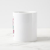 Noch ein Kapitel extra große Tasse - übertrieben (Vorderseite)