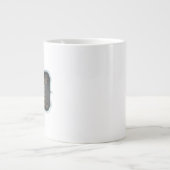 Noch ein Kapitel extra große Tasse - übertrieben (Vorderseite)