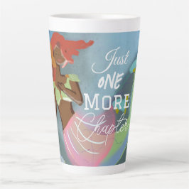 Noch ein Kapitel Funny Mermaid Milchtasse