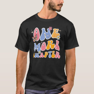 Noch ein Kapitel - Grafik für Frauen buchen - Spaß T-Shirt