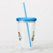 Noch ein Kapitel Insulincup Acryltrinkbecher (Links)