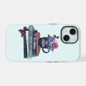 Noch ein Kapitel iPhone 15 Hülle (Rückseite (Horizontal))