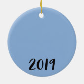 Noch ein Kapitel Keramik Ornament (Hinten)