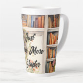 Noch ein Kapitel-Liebhaber Milchtasse (Rechte Ecke)