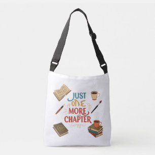 Noch ein Kapitel Lover Crossbody Tasche buchen