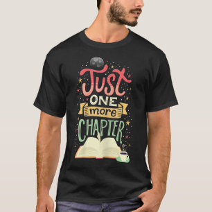 Noch ein Kapitel lustiges Buch Lo T-Shirt