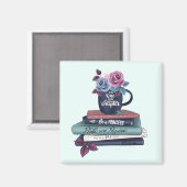 Noch ein Kapitel Magnet (Vorderseite/Rückseite)