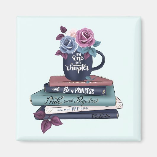 Noch ein Kapitel Magnet (Vorne)