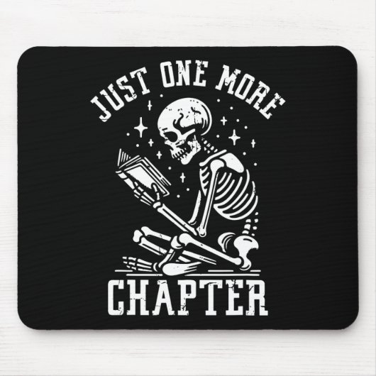 Noch ein Kapitel Mousepad (Vorne)