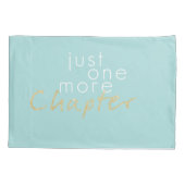 Noch ein Kapitel-Pillowcase-Set Kissenbezug (Rückseite-Links)