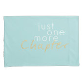 Noch ein Kapitel-Pillowcase-Set Kissenbezug (Vorderseite-Rechts)