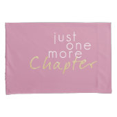 Noch ein Kapitel-Pillowcase-Set Kissenbezug (Vorderseite-Rechts)