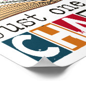 Noch ein Kapitel Poster (Ecke)