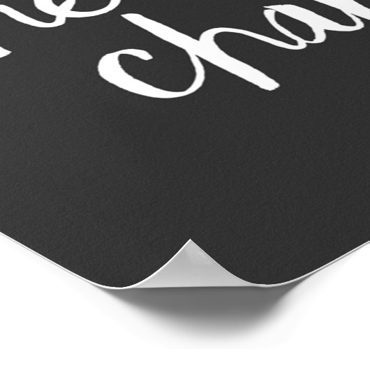 Noch ein Kapitel Poster (Ecke)