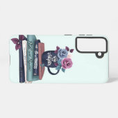 Noch ein Kapitel Samsung Galaxy Hülle (Rückseite (Horizontal))