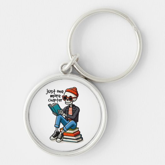 Noch ein Kapitel Schlüsselanhänger (Vorne)