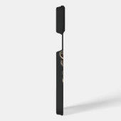 Noch ein Kapitel Skelettleser Funny iPhone Hülle (Rechte Seite)