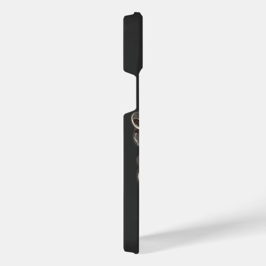 Noch ein Kapitel Skelettleser Funny iPhone Hülle (Rechte Seite)