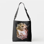 Noch ein Kapitel Skelettleser Funny Tragetaschen Mit Langen Trägern (Rückseite)