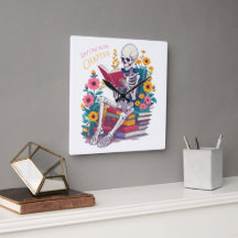 Noch ein Kapitel Skeletts Lesefeld