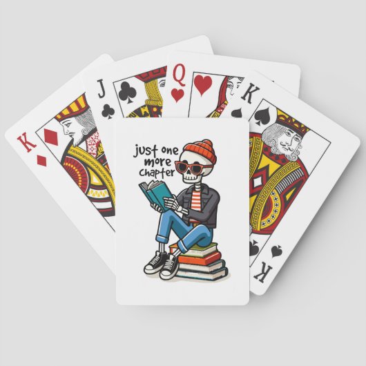 Noch ein Kapitel Spielkarten (Rückseite)