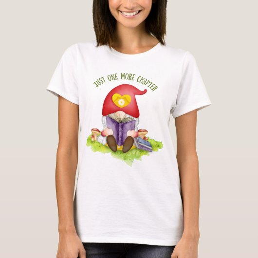 Noch ein Kapitel T-Shirt (Vorderseite)