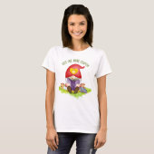 Noch ein Kapitel T-Shirt (Vorne ganz)