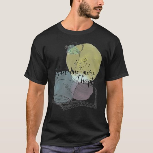 Noch ein Kapitel T-Shirt (Vorderseite)